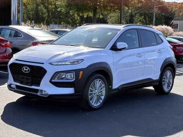 2021 Hyundai Kona SEL Plus