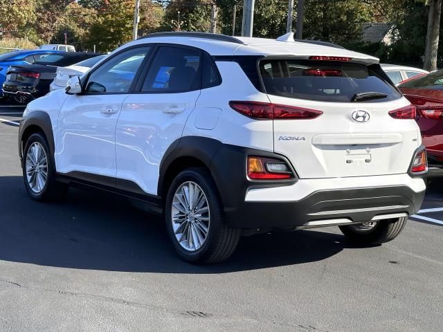 2021 Hyundai Kona SEL Plus