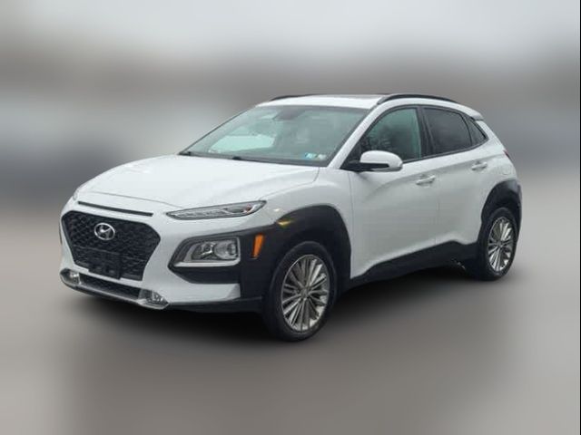 2021 Hyundai Kona SEL Plus