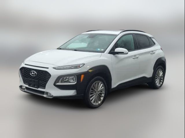 2021 Hyundai Kona SEL Plus