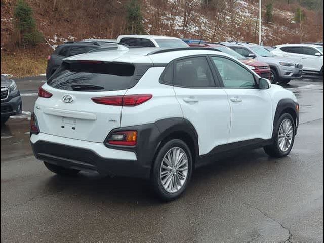 2021 Hyundai Kona SEL Plus