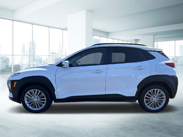 2021 Hyundai Kona SEL Plus