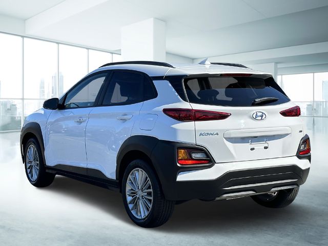 2021 Hyundai Kona SEL Plus