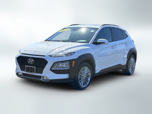 2021 Hyundai Kona SEL Plus