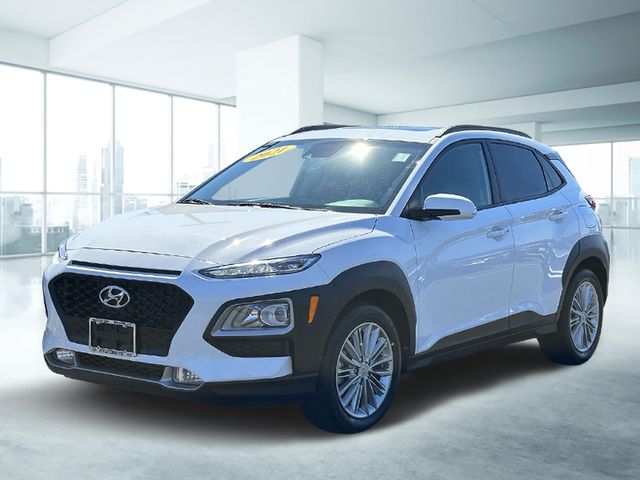 2021 Hyundai Kona SEL Plus