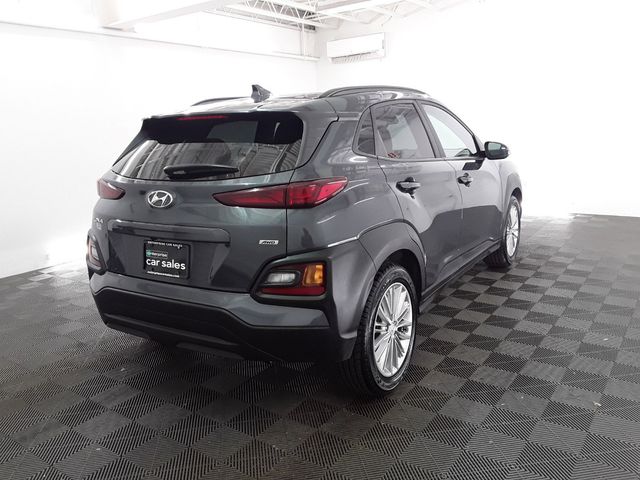 2021 Hyundai Kona SEL Plus