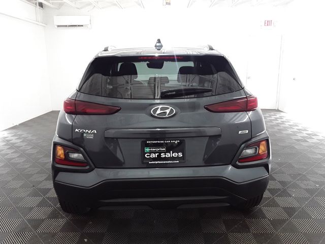 2021 Hyundai Kona SEL Plus