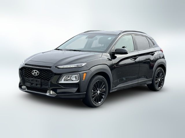 2021 Hyundai Kona SEL Plus