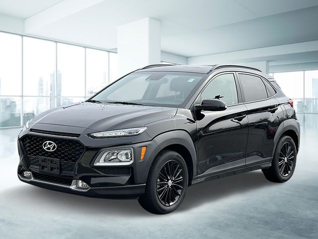 2021 Hyundai Kona SEL Plus