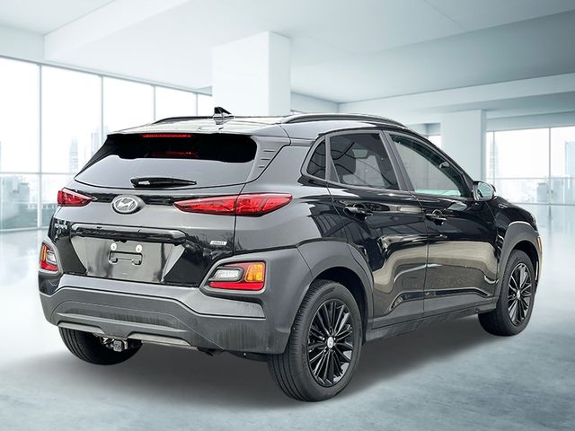 2021 Hyundai Kona SEL Plus