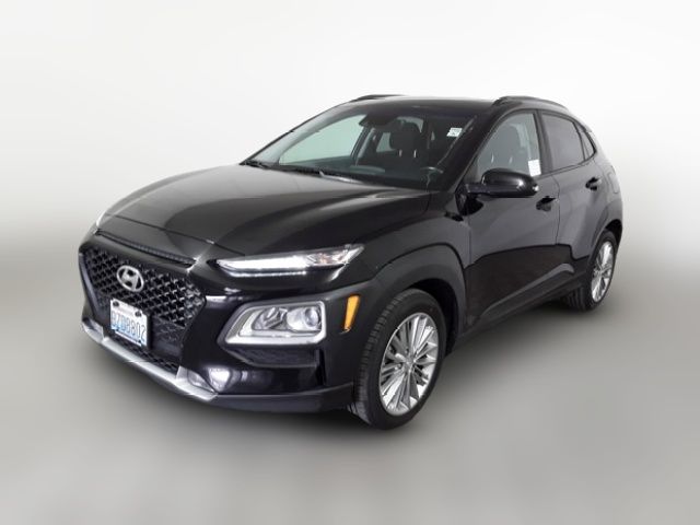 2021 Hyundai Kona SEL Plus
