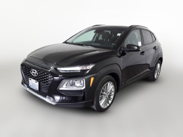 2021 Hyundai Kona SEL Plus