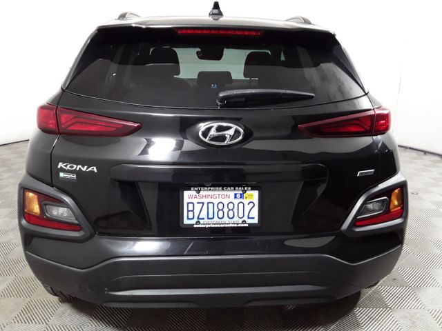 2021 Hyundai Kona SEL Plus