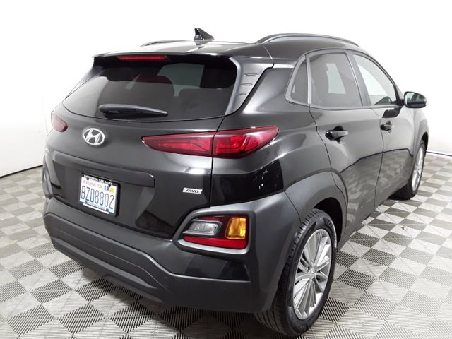 2021 Hyundai Kona SEL Plus