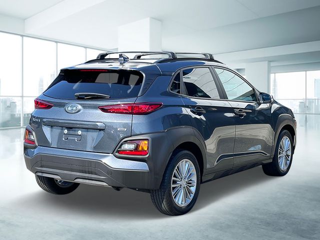 2021 Hyundai Kona SEL Plus