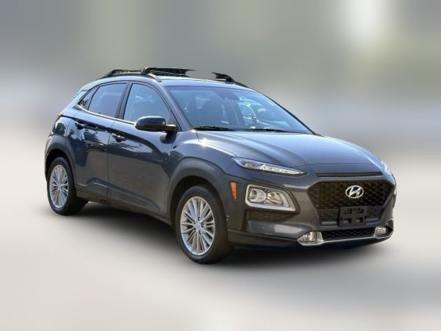 2021 Hyundai Kona SEL Plus