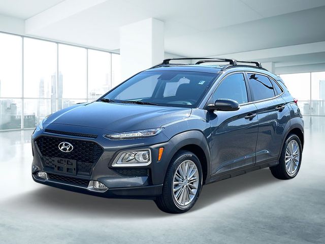 2021 Hyundai Kona SEL Plus