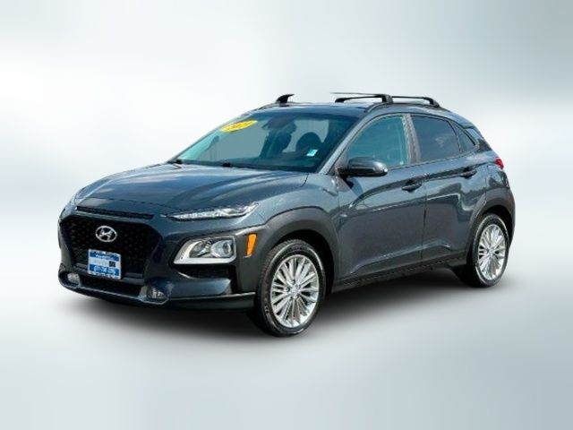 2021 Hyundai Kona SEL Plus