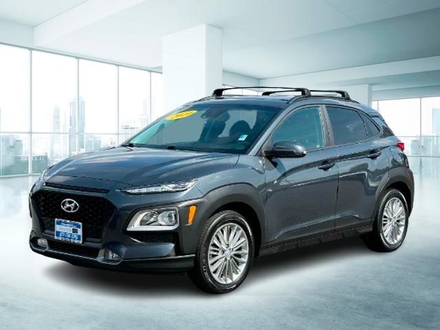 2021 Hyundai Kona SEL Plus