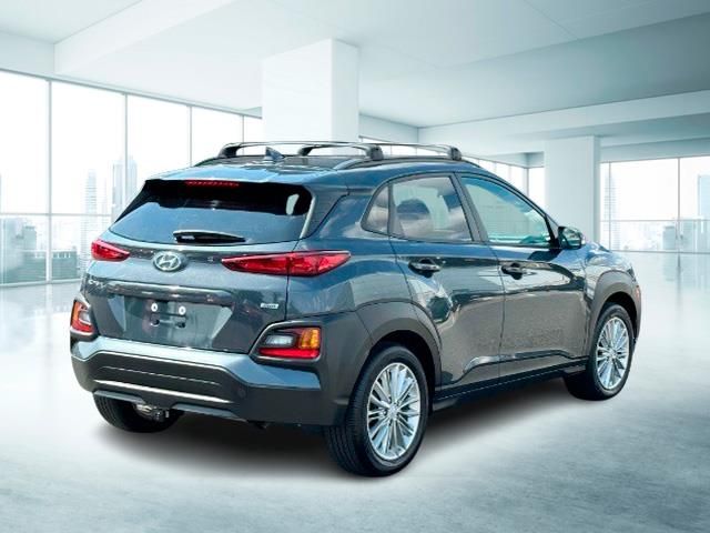 2021 Hyundai Kona SEL Plus