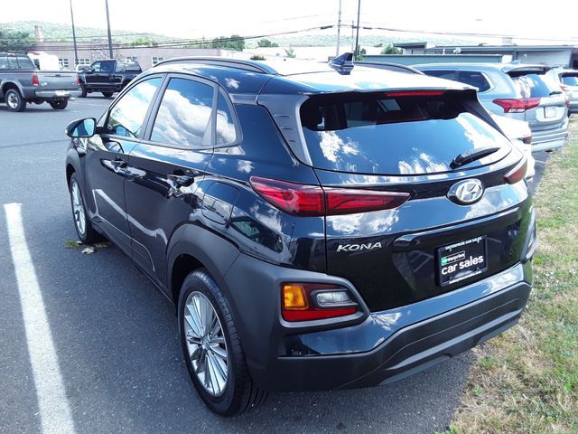 2021 Hyundai Kona SEL Plus