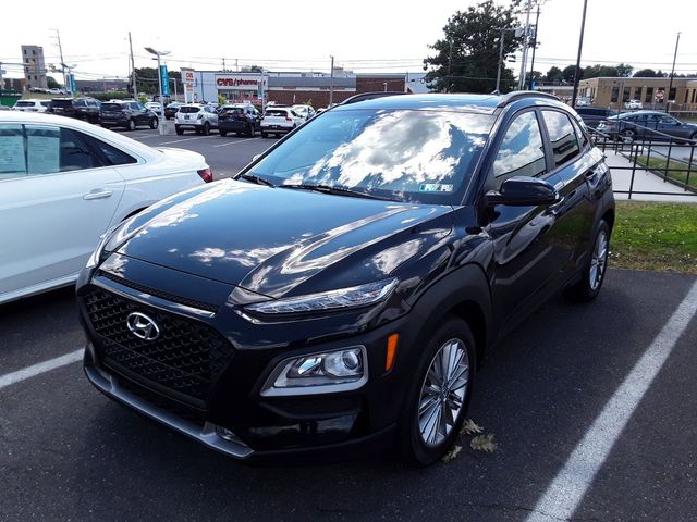 2021 Hyundai Kona SEL Plus