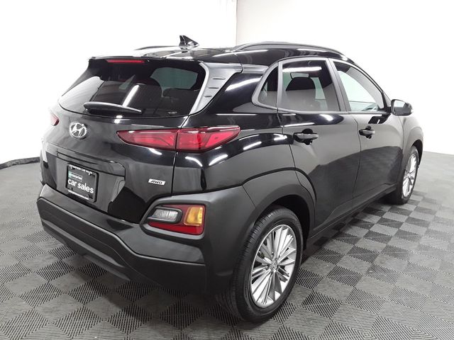 2021 Hyundai Kona SEL Plus