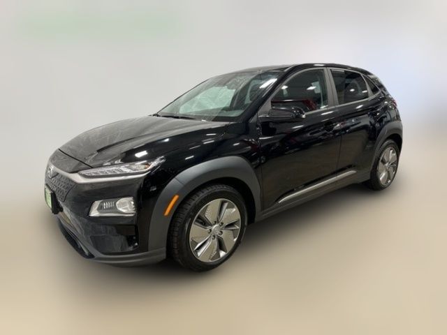 2021 Hyundai Kona EV Limited