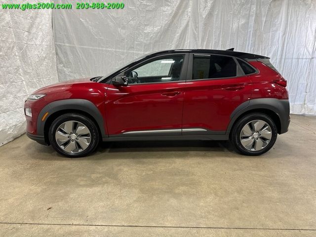 2021 Hyundai Kona Electric SEL