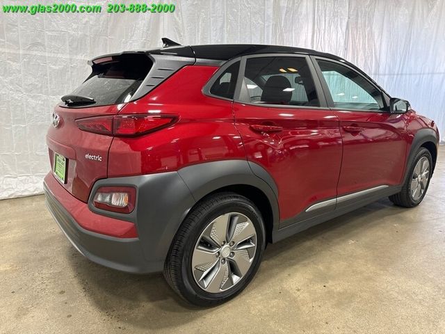 2021 Hyundai Kona Electric SEL