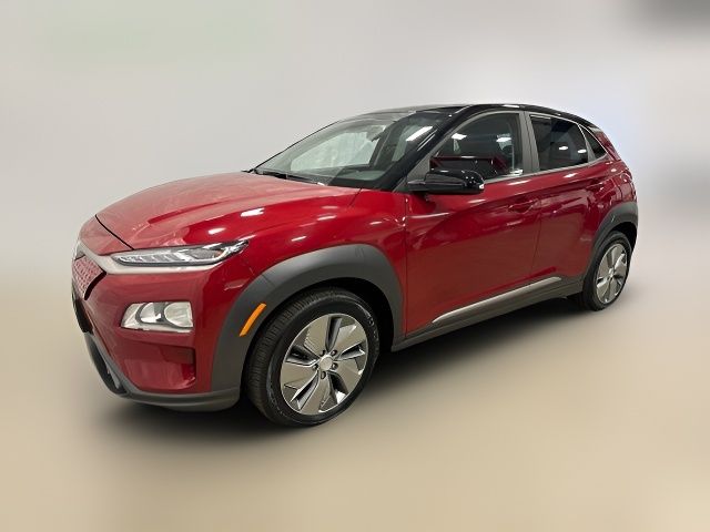 2021 Hyundai Kona Electric SEL