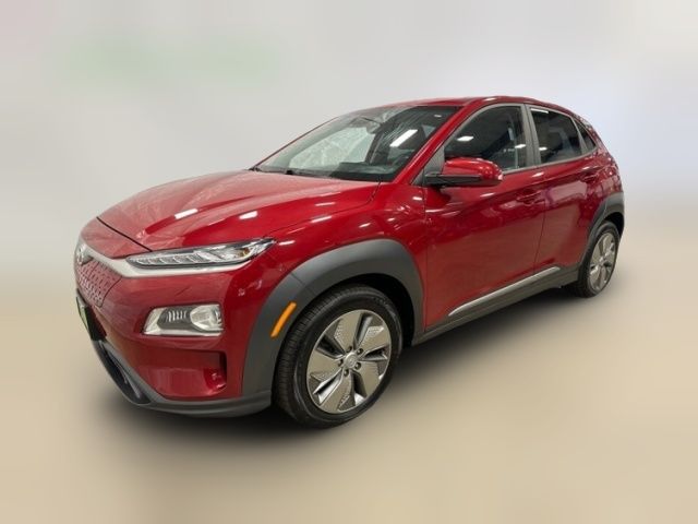 2021 Hyundai Kona EV Ultimate