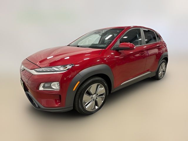 2021 Hyundai Kona EV Ultimate