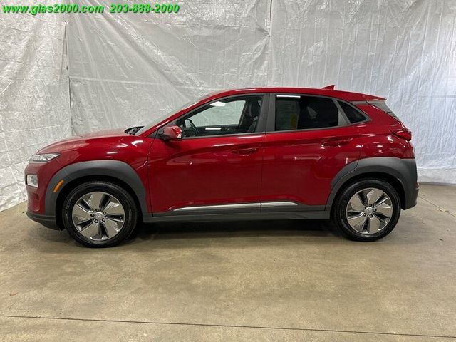 2021 Hyundai Kona EV Ultimate