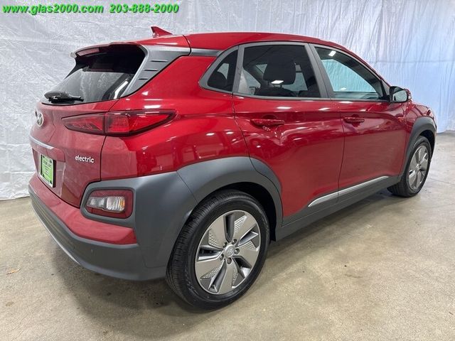 2021 Hyundai Kona EV Ultimate