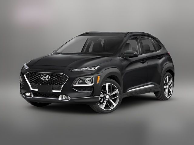 2021 Hyundai Kona Limited