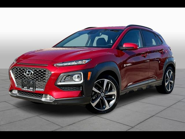 2021 Hyundai Kona Limited