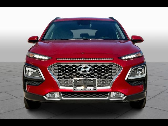 2021 Hyundai Kona Limited