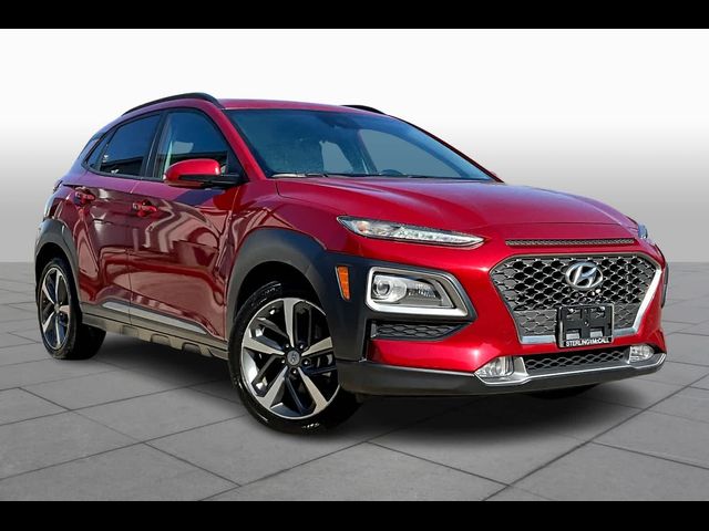 2021 Hyundai Kona Limited