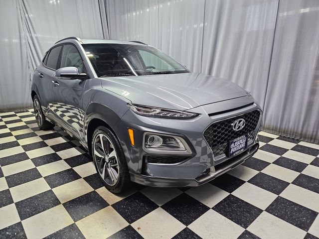 2021 Hyundai Kona Limited