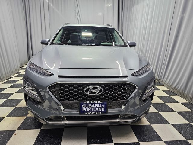 2021 Hyundai Kona Limited