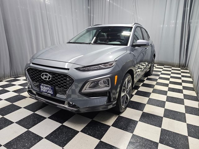 2021 Hyundai Kona Limited