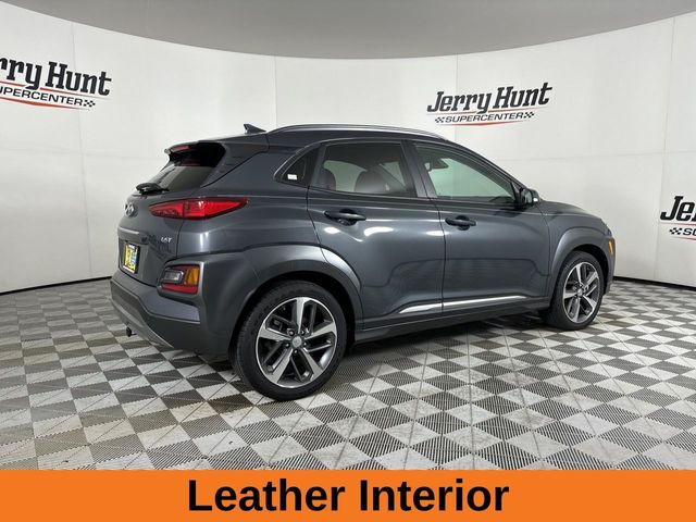 2021 Hyundai Kona Limited