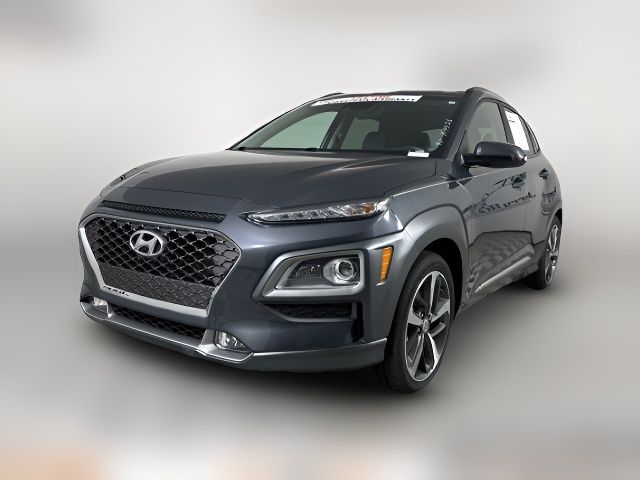 2021 Hyundai Kona Limited