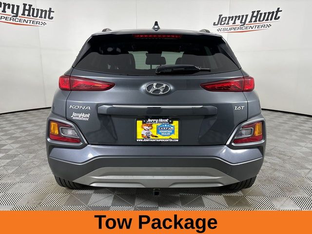 2021 Hyundai Kona Limited