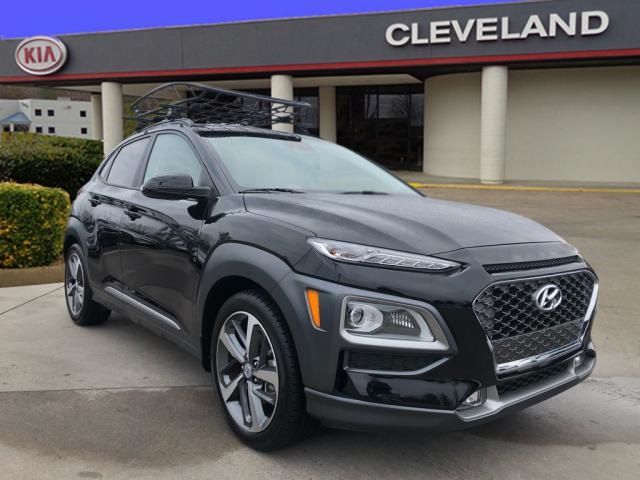 2021 Hyundai Kona Limited