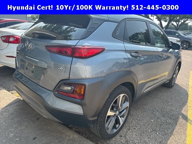 2021 Hyundai Kona Limited