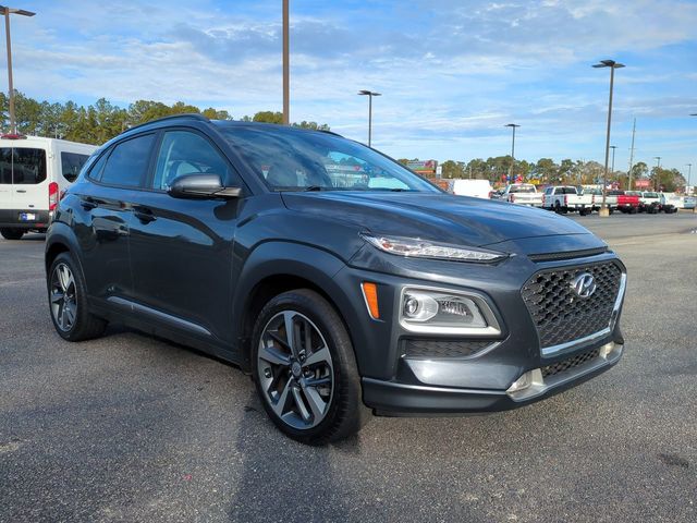 2021 Hyundai Kona Limited