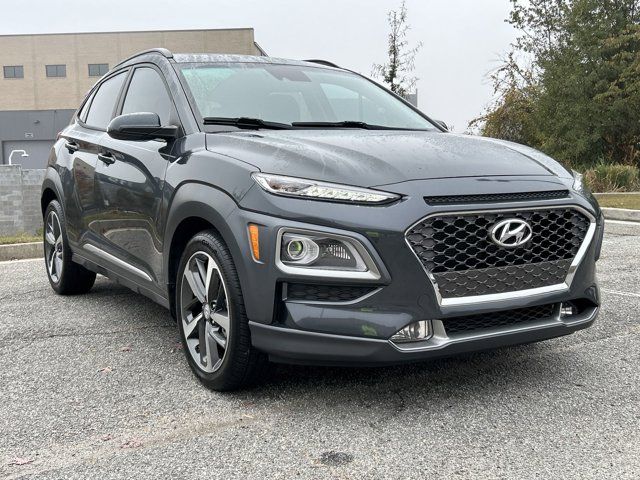 2021 Hyundai Kona Limited