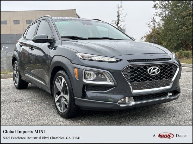 2021 Hyundai Kona Limited